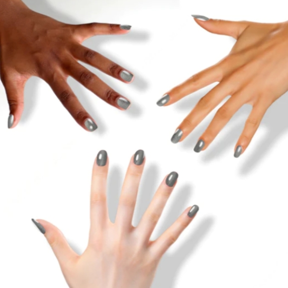 🥳OPI- $3/$20 OPI Infinite Shine - Go Big or Go Chrome - - Picture 3 of 7